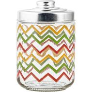 Barattolo decorato Naxos cc 800