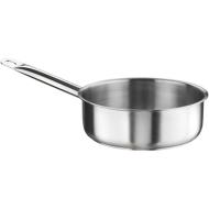 Casseruola bassa a un manico in acciaio inox Tender cm 24