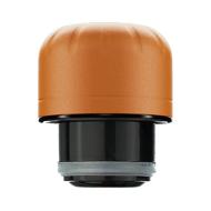 Tappo Matte Burnt Orange per bottiglia termica Chilly's 750 ml