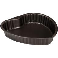 Stampo cuore in acciaio antiaderente Gardenia cm 25