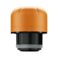Tappo Neon Orange per bottiglia termica Chilly's 750 ml