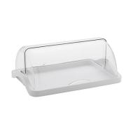 Vetrinetta espositore copripaste in plastica