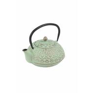 Teiera menta e rame Nippon 0,9 litri