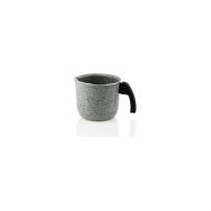 Bollilatte inalluminio Etna cm 12