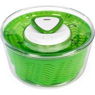 Centrifuga scola insalata Easy Spin 2 verde cm 26