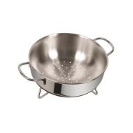 Scolapasta in acciaio inox cm 22