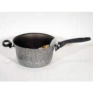 Paiolo in alluminio Rocky