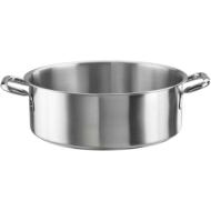 Casseruola media in acciaio inox Tender