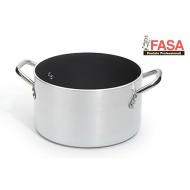 Casseruola alta in alluminio antiaderente