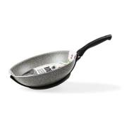 Padella saltapasta in alluminio antiaderente Induxia cm 28