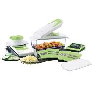 Mandolino affetta verdure 7 in 1