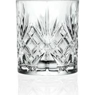 Set 6 bicchieri tumbler Dof Melodia cl 34