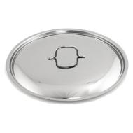 Coperchio in acciaio inox