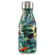 Bottiglia termica Tropical 3D Toucan 260 ml