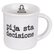 Tazza in porcellana SPQR Pija sta decisione