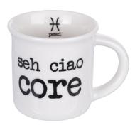 Tazza in porcellana SPQR Seh ciao core