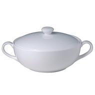 Zuppiera con coperchio Federica