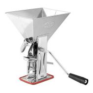 Passa pomodoro in acciaio inox Marzano