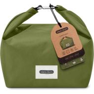 Lunch Bag 6,7 litri verde muschio