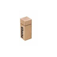 Macina pepe quadrato Cortina Natural 4855N