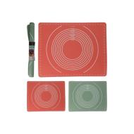 Tappetino in silicone pasticceria cm 50x40