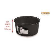 Stampo alto torta Gardenia cm 20