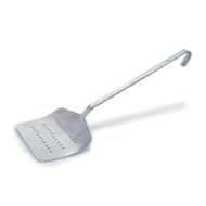 Paletta forata pesce in acciaio inox cm 16