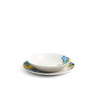 Servizio di piatti 12 pezzi Mediterraneo