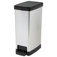 Pattumiera a pedale Moda Elite 35 litri