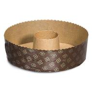 3 Stampi Monouso Ciambella 20 cm