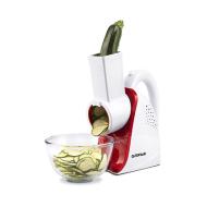 Grattugia elettrica e affetta verdure Parmino Chef