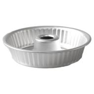 Stampo ciambella in alluminio con tubo Family Cooking