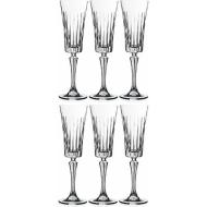 Set 6 calici flute Timeless cl 21