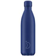 Bottiglia termica Matte All Blue 750 ml