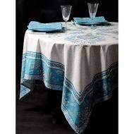 Tovaglia rettangolare in cotone Haveli
