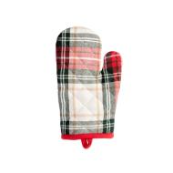 Guanto da forno in cotone e poliestere Kilt cm 17x27