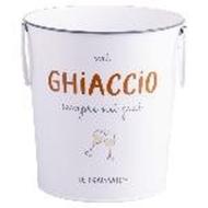 Secchiello ghiaccio in ferro 19x21 cm Le Travisate