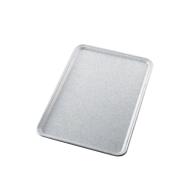 Vassoio in plastica grigio cm 53X32,5