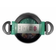 Casseruola in alluminio antiaderente 130