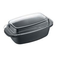 Rostiera multiuso con coperchio in vetro Special