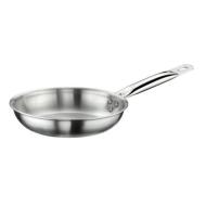 Padella Trimetallo in acciaio inox cm 24