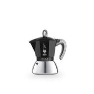 Caffettiera in alluminio Moka Induction 4 tazze