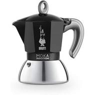 Caffettiera Moka Induction 2 tazze nero