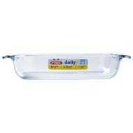 Tegame Pirex rettangolare cm 38X25