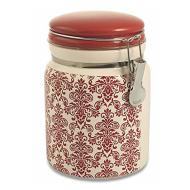 Barattolo con chiusura ermetica Barocco