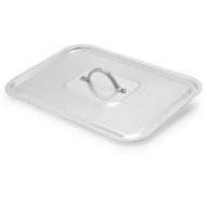 Coperchio rettangolare in alluminio Vario