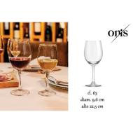 Set 6 calici di vino Perfection