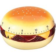 Contaminuti timer hamburger