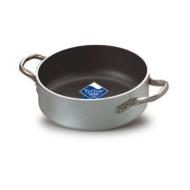 Casseruola bassa in alluminio antiaderente cm 24