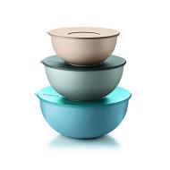 Set 3 contenitori con coperchio Everywhere